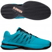 Zapatillas Kswiss Ultrashot 2 HB Algiers Blue Black 2020