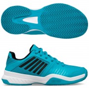 Zapatillas Kswiss Court Express HB Algiers Blue Black 2020