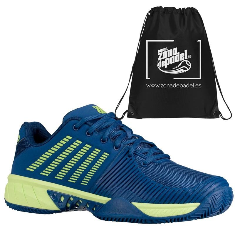 Zapatillas Kswiss Express Light 2 HB Limoges Sharp Green 2020 Zapatillas Kswiss Express Light 2 HB Limoges Sharp Green 2020