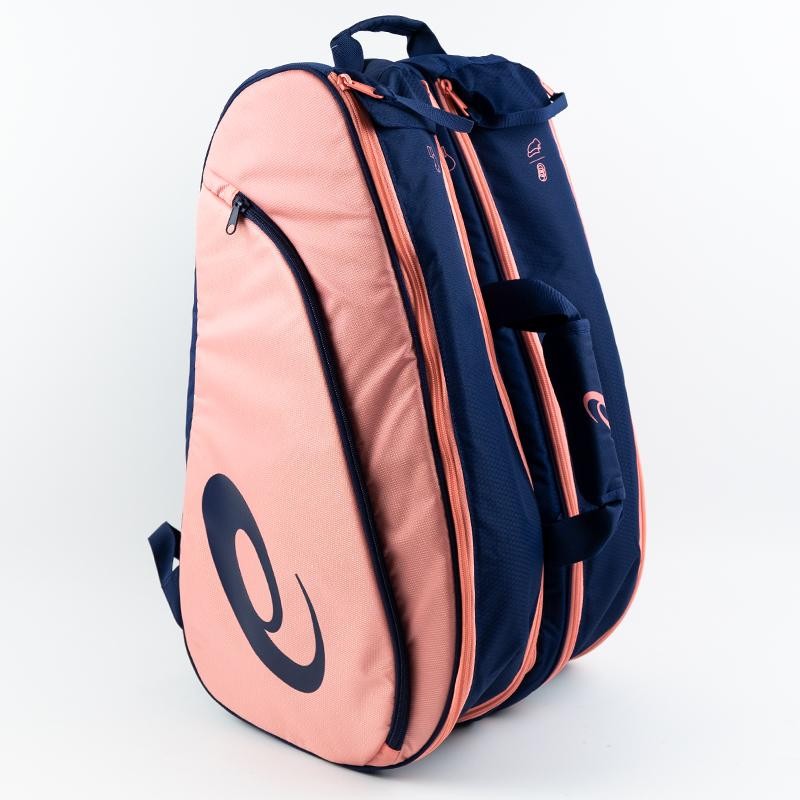 Paletero Asics Padel Bag Peaconat Guava 2020 Paletero Asics Padel Bag Peaconat Guava 2020
