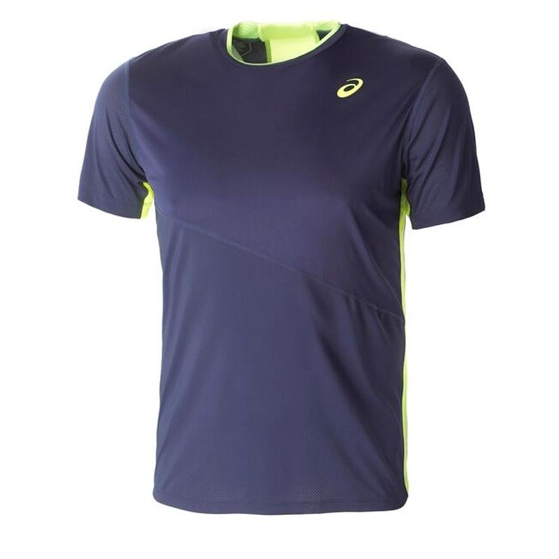 Camiseta Club M SS TEE Peaconat Safety Yellow 2020 Camiseta Club M SS TEE Peaconat Safety Yellow 2020