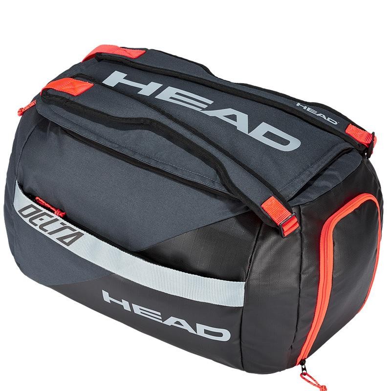 Paletero Head Delta Sport Black Orange 2020 Paletero Head Delta Sport Black Orange 2020
