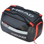 Paletero Head Delta Sport Black Orange 2020