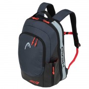 Mochila Head Delta Backpack Black Orange 2020
