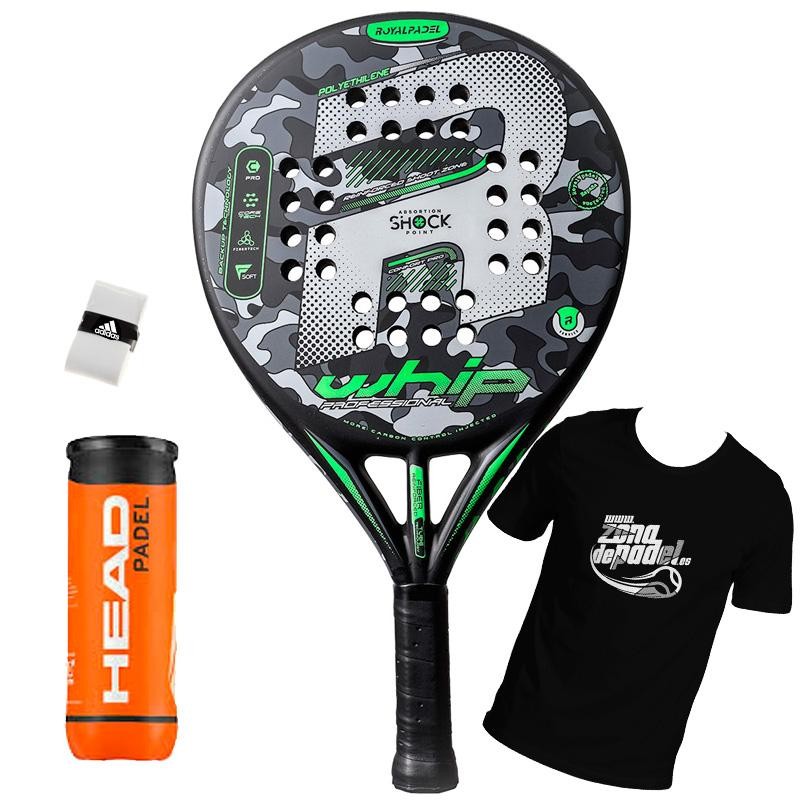 Royal Padel RP 790 Whip Polietileno 2020 Royal Padel RP 790 Whip Polietileno 2020