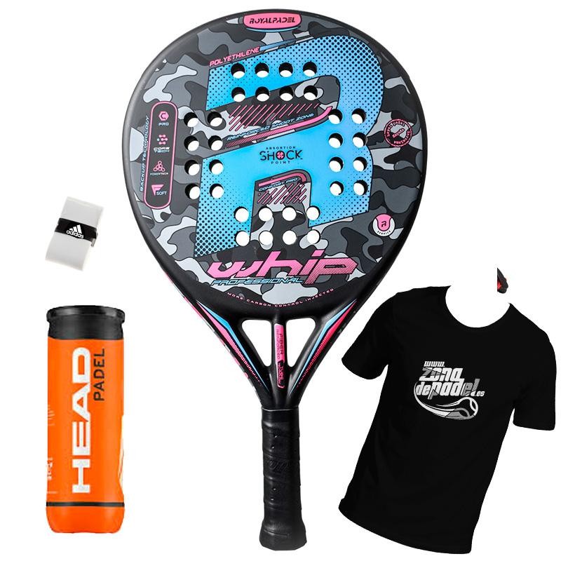 Royal Padel RP 790 Whip Woman 2020 Royal Padel RP 790 Whip Woman 2020