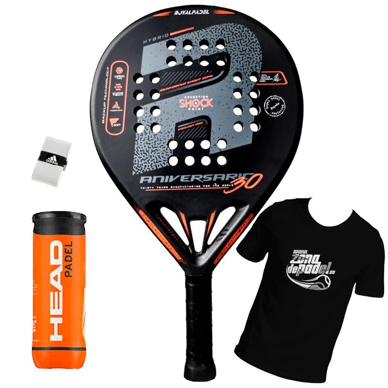 Royal Padel RP Aniversario Hybrid 2020 Royal Padel RP Aniversario Hybrid 2020