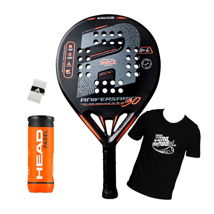 Royal Padel RP Aniversario Hybrid 2020