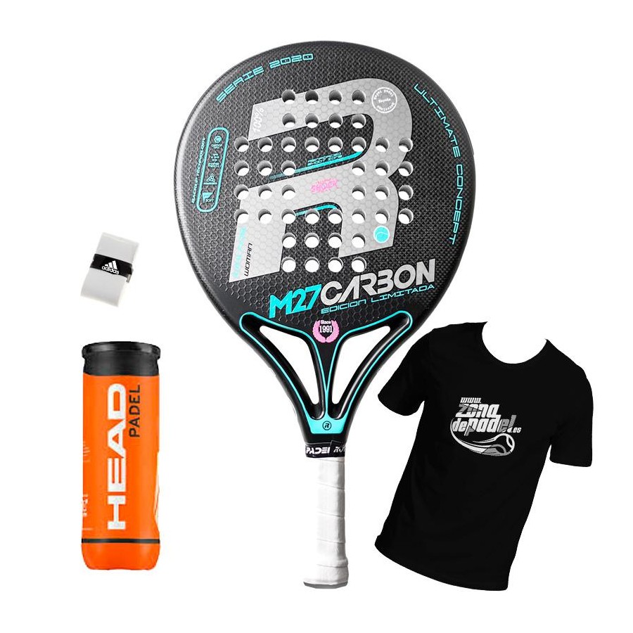 Royal Padel RP M27 Woman Edición Limitada 2020