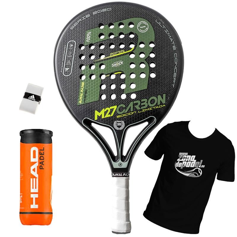 Royal Padel RP M27 Hybrid Edición Limitada 2020 Royal Padel RP M27 Hybrid Edición Limitada 2020