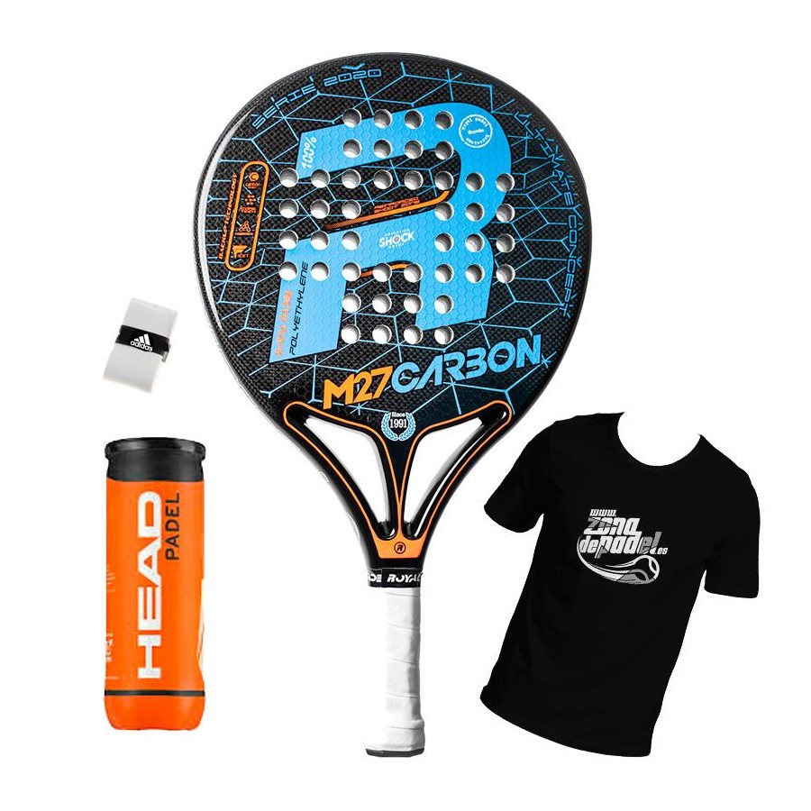 Royal Padel RP M27 Polietileno 2020