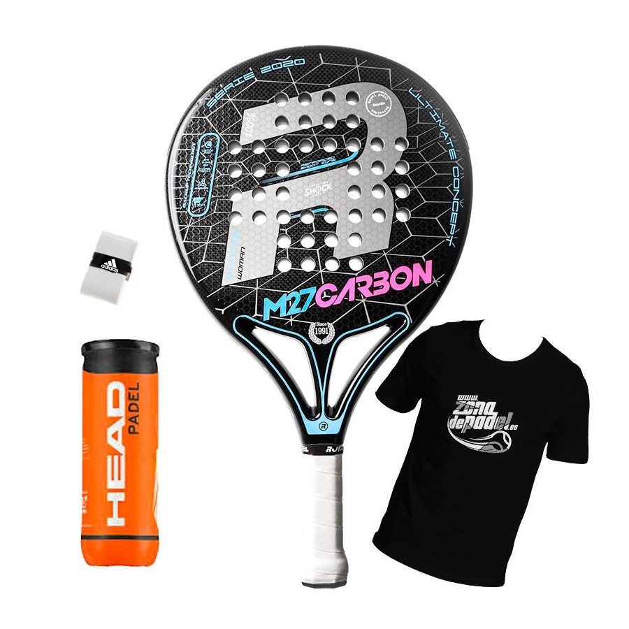 Royal Padel RP M27 Woman 2020