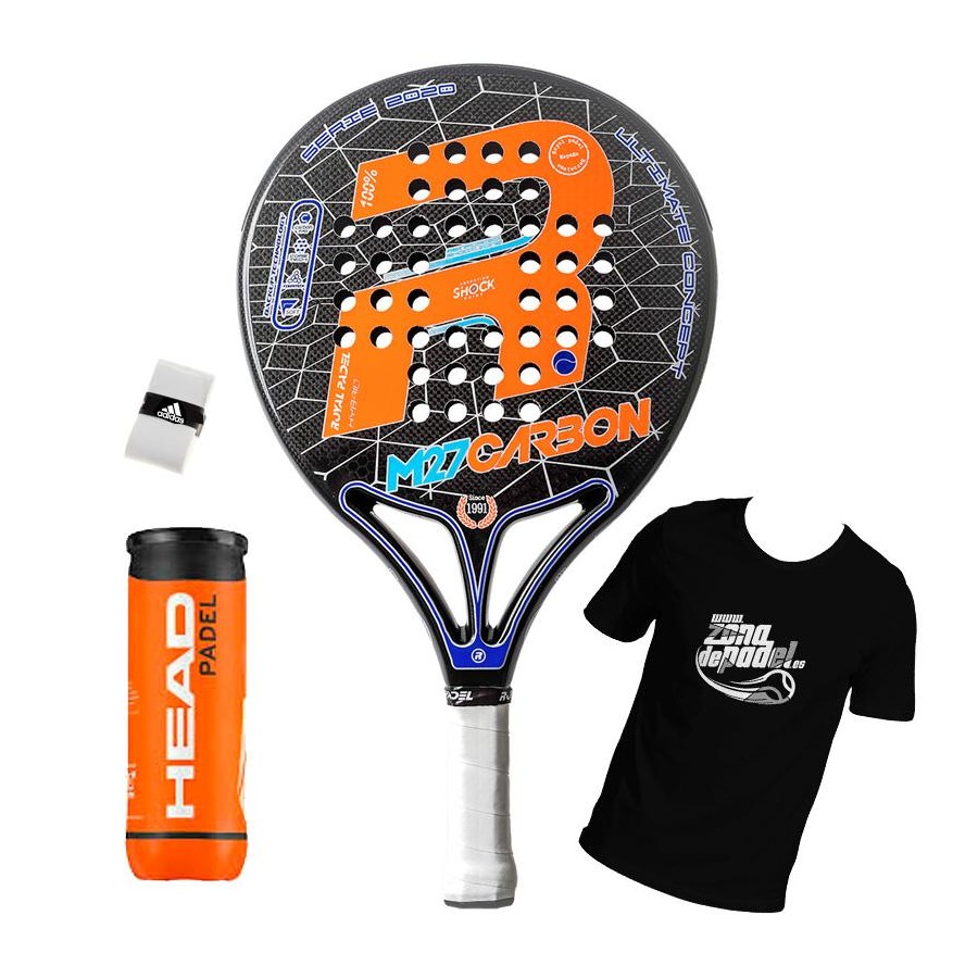 Royal Padel RP M27 Hybrid 2020