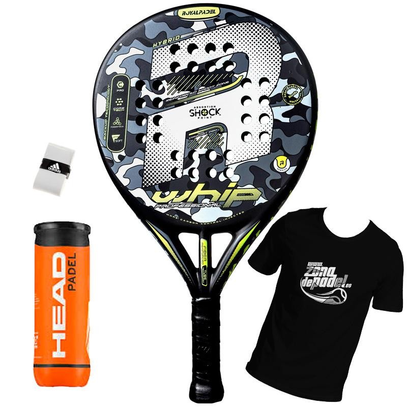 Royal Padel RP 790 Whip Hybrid 2020 Royal Padel RP 790 Whip Hybrid 2020