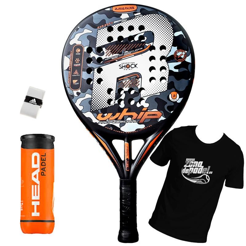 Royal Padel RP 790 Whip Eva 2020 Royal Padel RP 790 Whip Eva 2020
