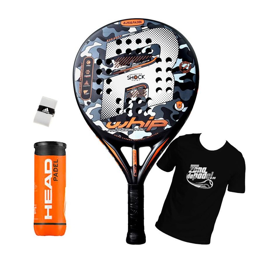 Royal Padel RP 790 Whip Eva 2020