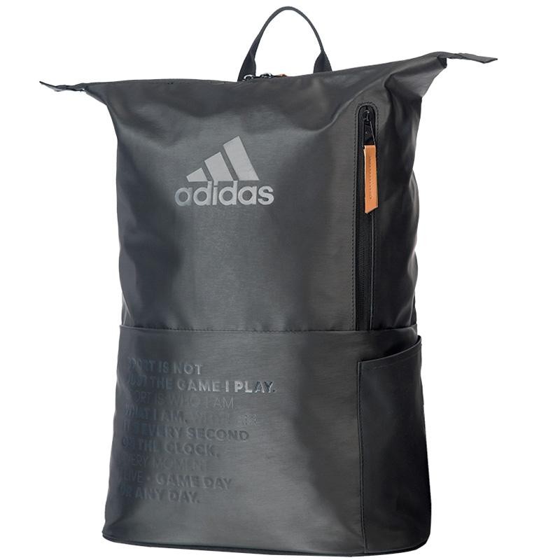 Adidas Backpack Multigame 2.0 Black Yellow Adidas Backpack Multigame 2.0 Black Yellow
