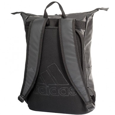 Adidas Backpack Multigame 2.0 Black Yellow