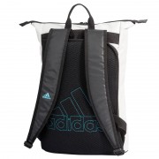 Adidas Backpack Multigame 2.0 White Blue