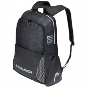 Mochila Head Alpha Sanyo Backpack Black 2020