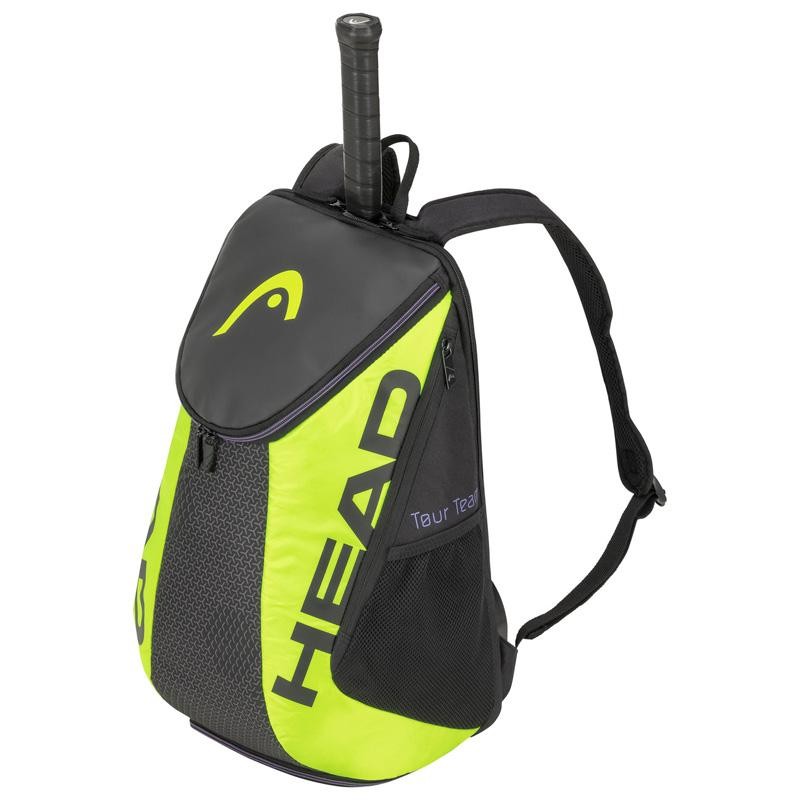 Mochila Head Tour Team Extreme BackPack Black Yellow 2020 Mochila Head Tour Team Extreme BackPack Black Yellow 2020