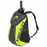 Mochila Head Tour Team Extreme BackPack Black Yellow 2020