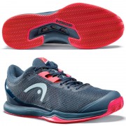 Zapatillas Head Sprint Pro 3.0 Sanyo MNNR 2020