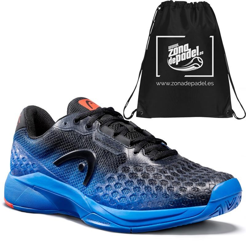 Zapatillas Head Revolt Pro 3.0 Clay Men ANRO 2020 Zapatillas Head Revolt Pro 3.0 Clay Men ANRO 2020