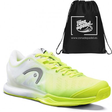 Zapatilla Head Sprint Pro Sanyo