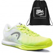 Zapatillas Head Sprint Pro 3.0 Sanyo NYWH 2020