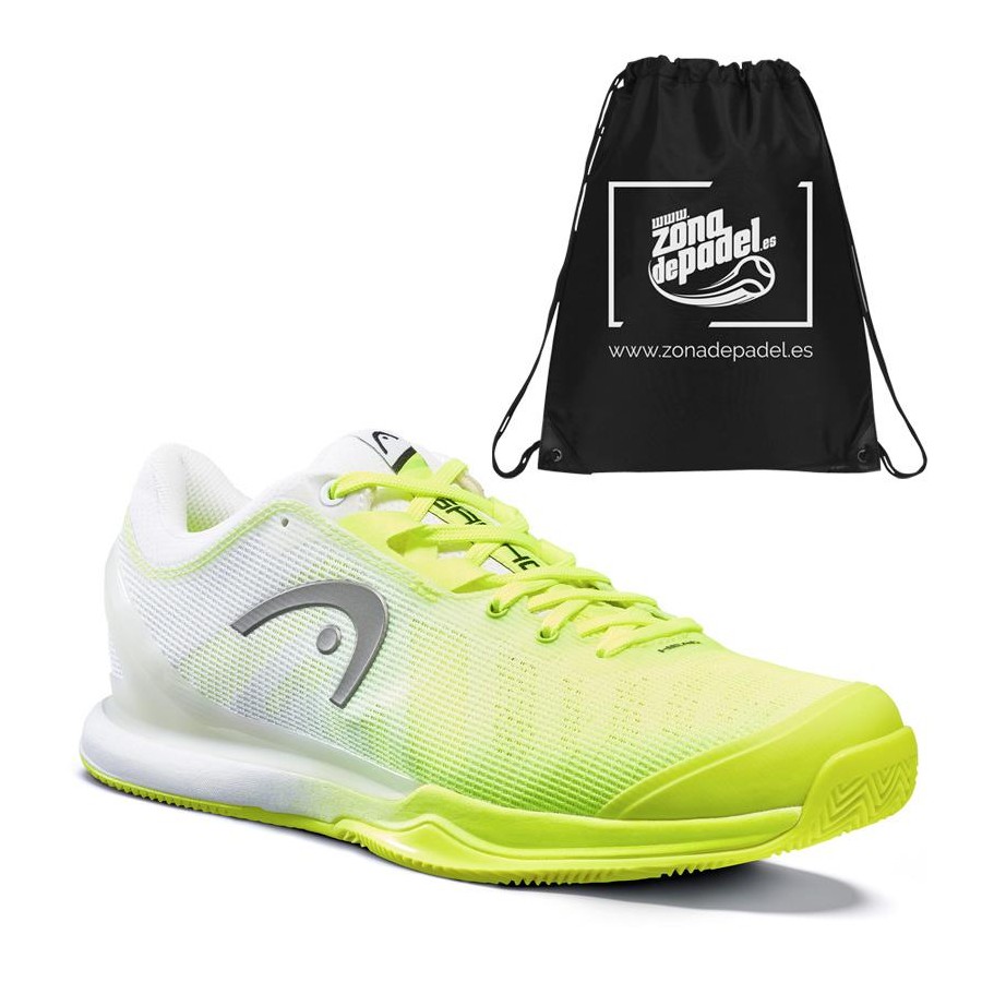 Zapatillas Head Sprint Pro 3.0 Sanyo NYWH 2020