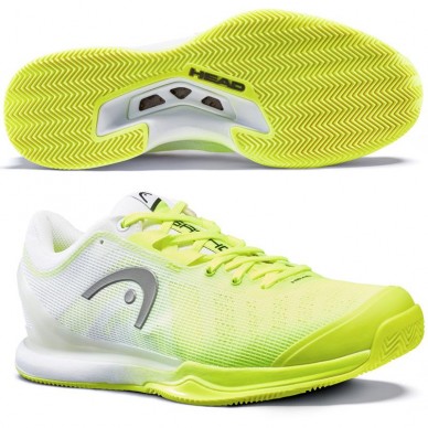 Zapatillas Head Sprint Pro 3.0 Sanyo NYWH 2020