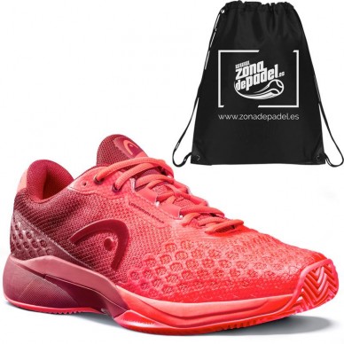 Zapatillas Head Revolt Pro 3.0 Clay Men CIRD 2020