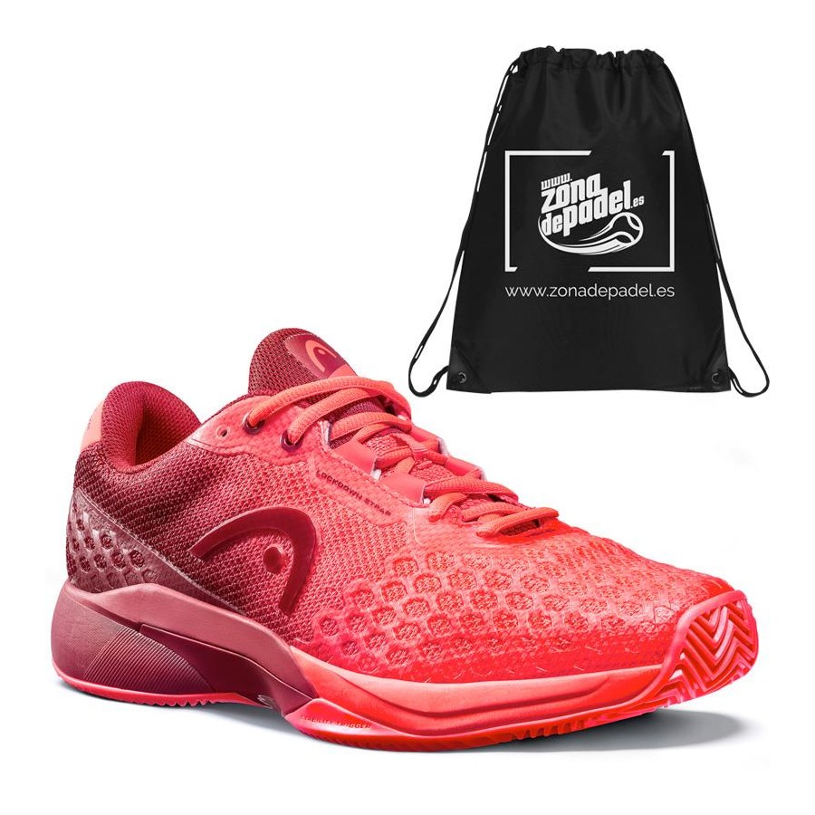 Zapatillas Head Revolt Pro 3.0 Clay Men CIRD 2020
