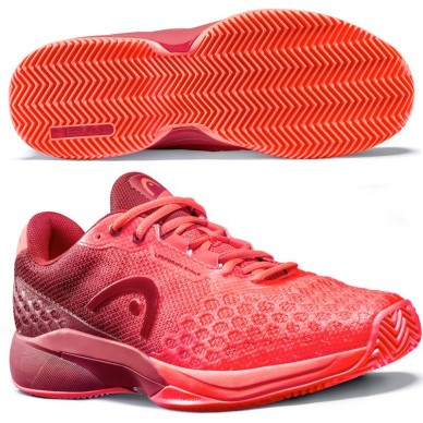 Zapatillas Head Revolt Pro 3.0 Clay Men CIRD 2020