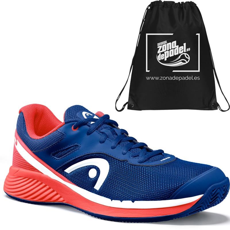 Zapatillas Head Sprint Evo 2.0 Clay Men RDRB 2020 Zapatillas Head Sprint Evo 2.0 Clay Men RDRB 2020
