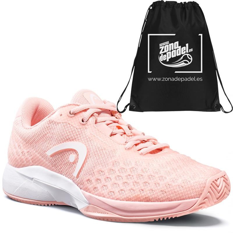 Zapatillas Head Revolt Pro 3.0 Clay Women RSWH 2020 Zapatillas Head Revolt Pro 3.0 Clay Women RSWH 2020