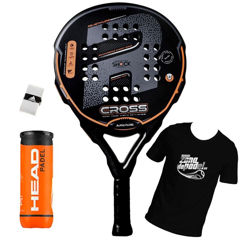 Royal Padel RP Cross 2020