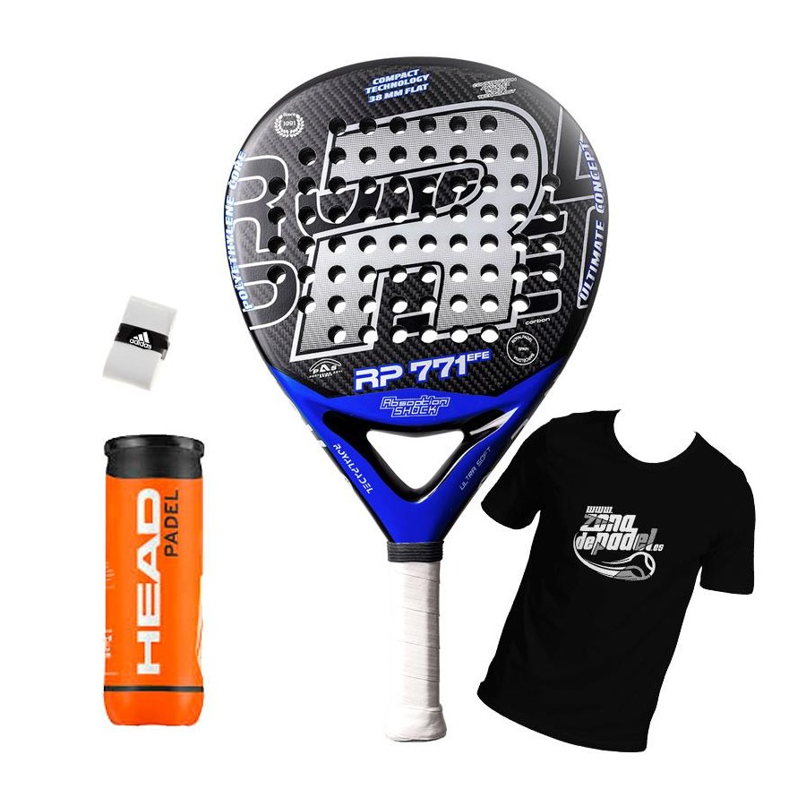 Royal Padel 771 EFE 2020 - de Padel