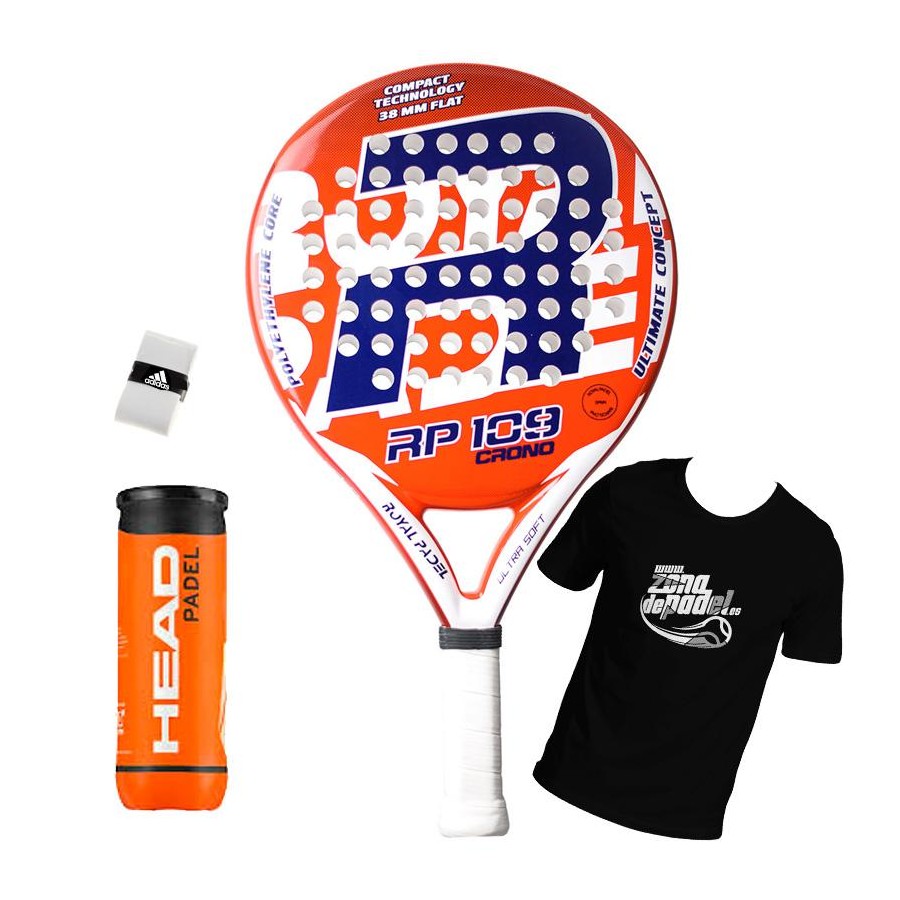 Royal Padel RP 109 Crono 2020