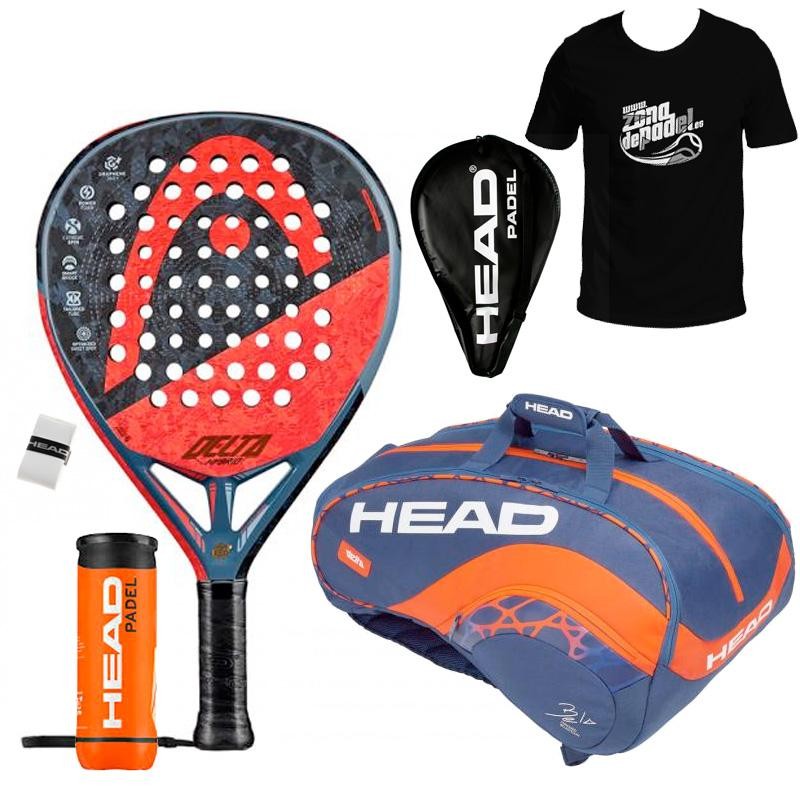 Pack Head Graphene 360+ Delta Hybrid + Bela Monstercombi 2020