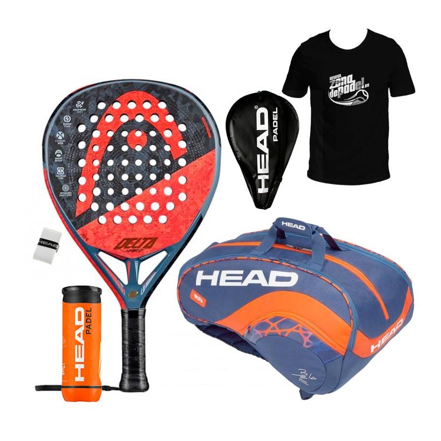 Pack Head Graphene 360+ Delta Hybrid + Bela Monstercombi 2020