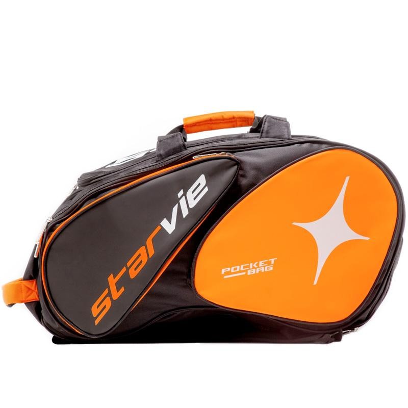 Paletero Star Vie Pocket Bag Orange 2020 Paletero Star Vie Pocket Bag Orange 2020
