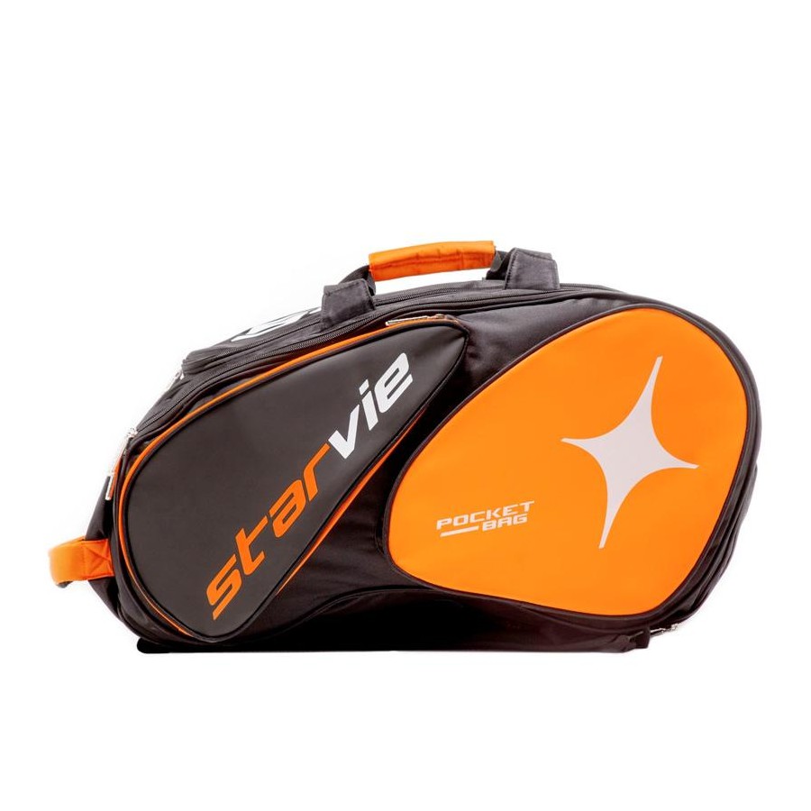 Paletero Star Vie Pocket Bag Orange 2020