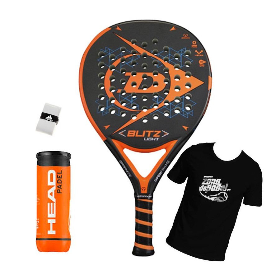 Dunlop Blitz Light 2020