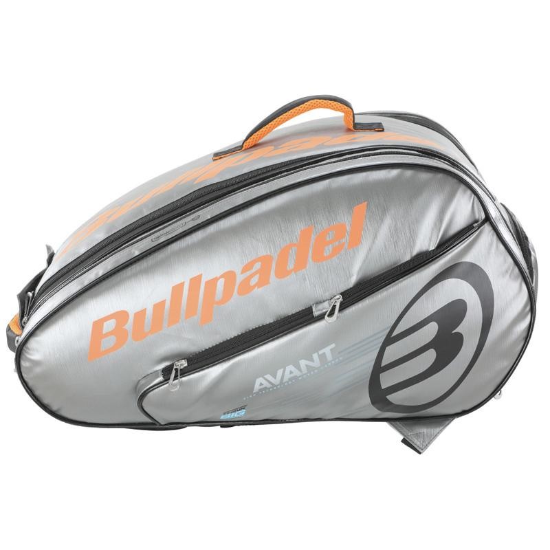 Bullpadel Big Capacity BPP-20005 Plata 2020 Bullpadel Big Capacity BPP-20005 Plata 2020
