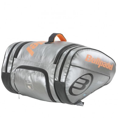 Bullpadel Big Capacity BPP-20005 Plata 2020