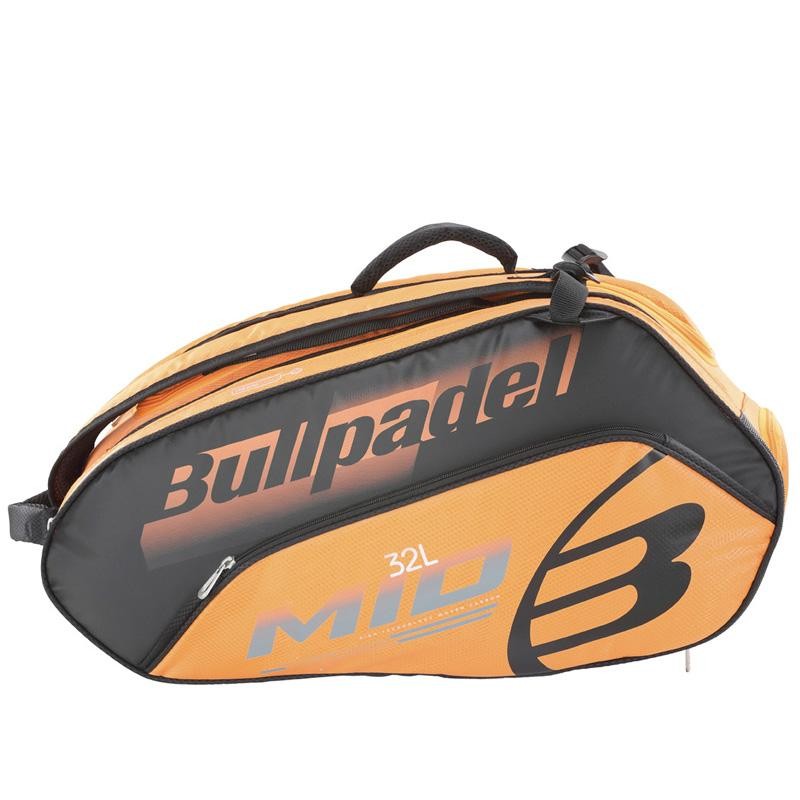 Bullpadel Mid Capacity BPP-20007 Naranja 2020