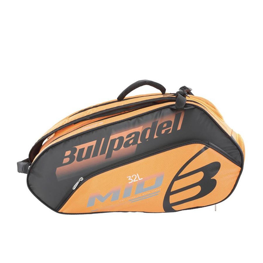 Bullpadel Mid Capacity BPP-20007 Naranja 2020