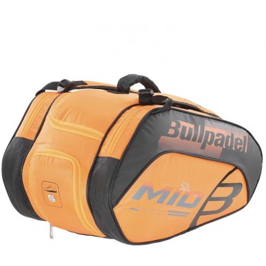 Bullpadel Mid Capacity BPP-20007 Naranja 2020